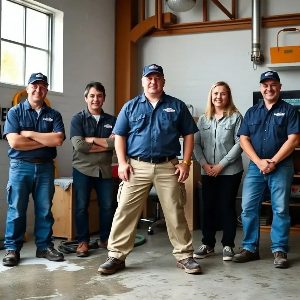Water Damage in Parker, TX