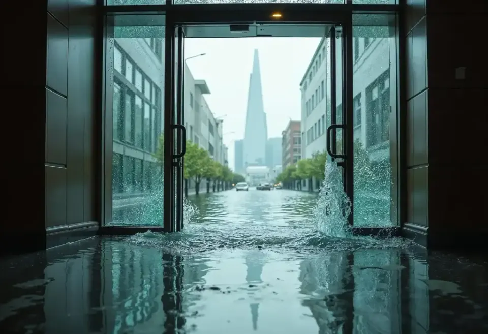 Water Damage in Sunnyvale, TX
