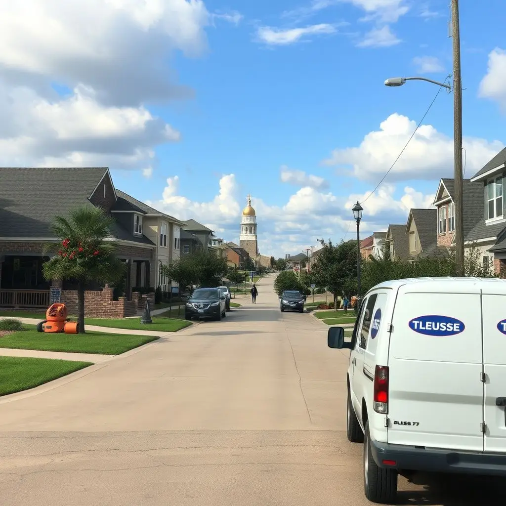 Intro Water Damage in Rowlett